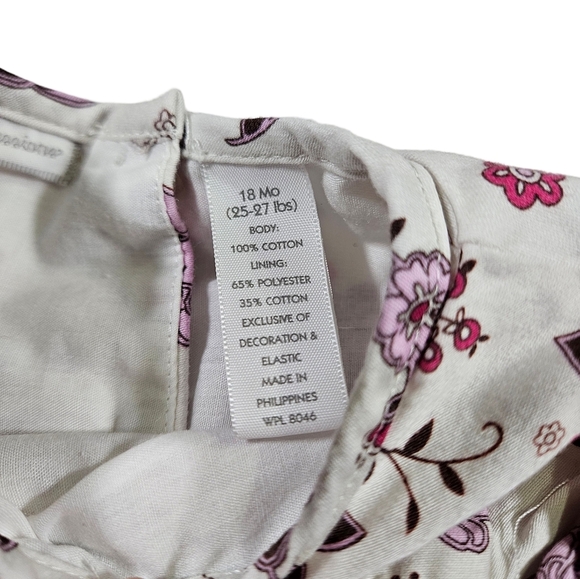 6 Month- 2T Girls Bundle (Set Of 5) - Picture 13 of 16